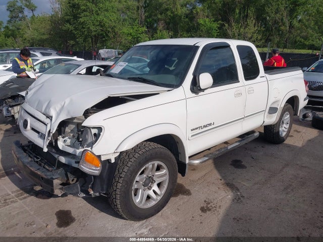 Продажа на аукционе авто 2004 Toyota Tundra Limited V8, vin: 5TBBT48154S442871, номер лота: 44994869