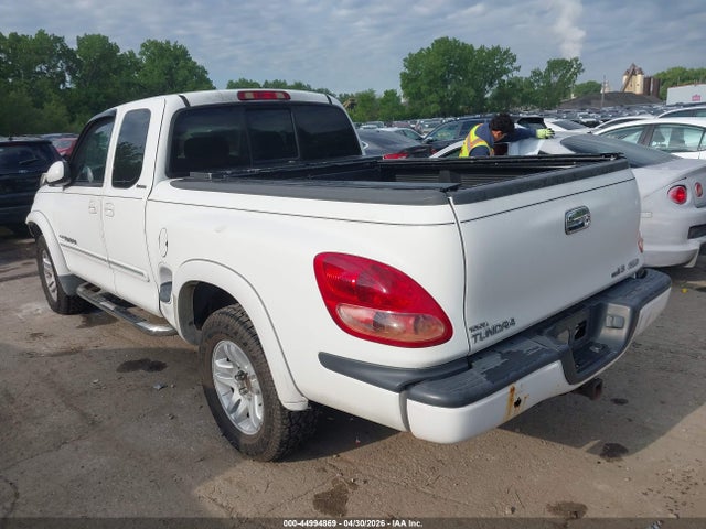 Продажа на аукционе авто 2004 Toyota Tundra Limited V8, vin: 5TBBT48154S442871, номер лота: 44994869