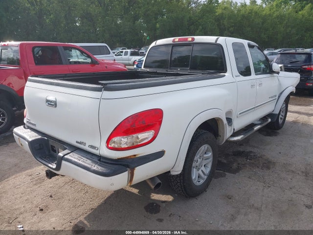 Продажа на аукционе авто 2004 Toyota Tundra Limited V8, vin: 5TBBT48154S442871, номер лота: 44994869