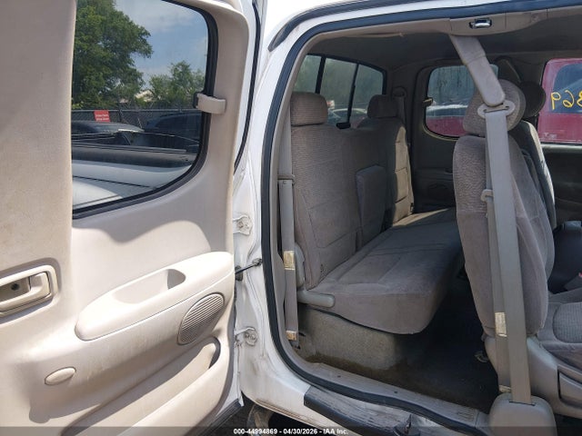 Продажа на аукционе авто 2004 Toyota Tundra Limited V8, vin: 5TBBT48154S442871, номер лота: 44994869