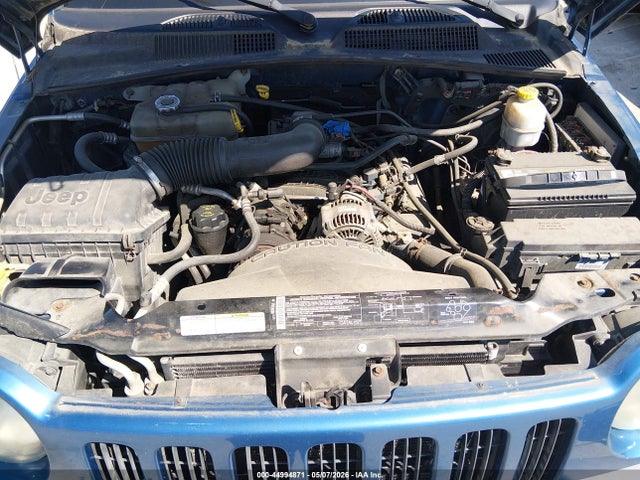 Aukcja sprzedaży 2004 Jeep Liberty Sport, vin: 1J4GL48K14W125251, numer aukcji: 44994871