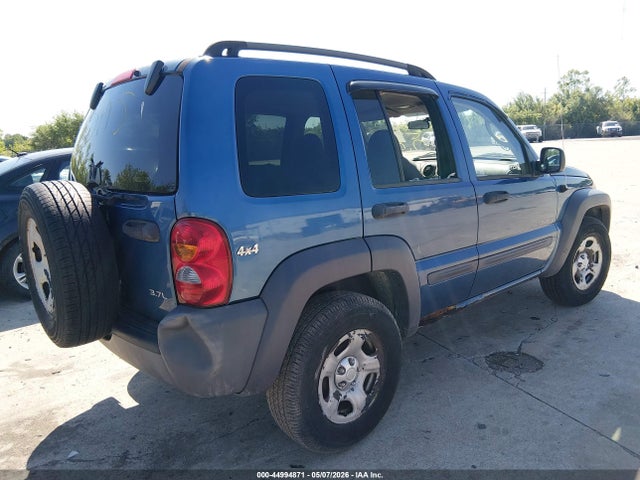 Aukcja sprzedaży 2004 Jeep Liberty Sport, vin: 1J4GL48K14W125251, numer aukcji: 44994871