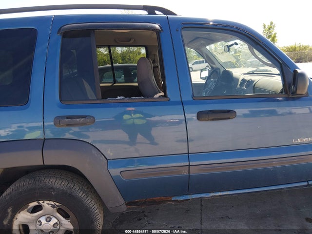 Aukcja sprzedaży 2004 Jeep Liberty Sport, vin: 1J4GL48K14W125251, numer aukcji: 44994871