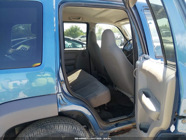 Aukcja sprzedaży 2004 Jeep Liberty Sport, vin: 1J4GL48K14W125251, numer aukcji: 44994871