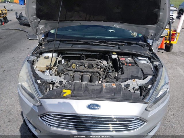 Aukcja sprzedaży 2017 Ford Focus Titanium, vin: 1FADP3J23HL347739, numer aukcji: 44994877