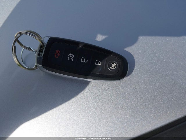 Aukcja sprzedaży 2017 Ford Focus Titanium, vin: 1FADP3J23HL347739, numer aukcji: 44994877