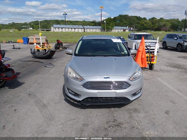 Aukcja sprzedaży 2017 Ford Focus Titanium, vin: 1FADP3J23HL347739, numer aukcji: 44994877