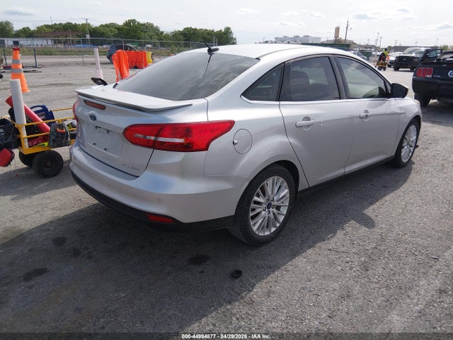 Aukcja sprzedaży 2017 Ford Focus Titanium, vin: 1FADP3J23HL347739, numer aukcji: 44994877