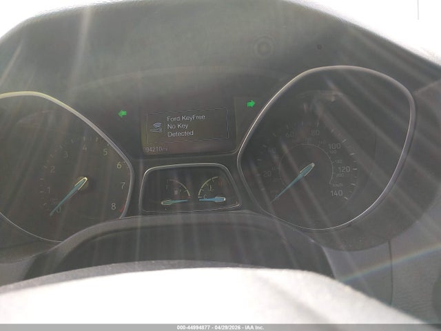 Aukcja sprzedaży 2017 Ford Focus Titanium, vin: 1FADP3J23HL347739, numer aukcji: 44994877