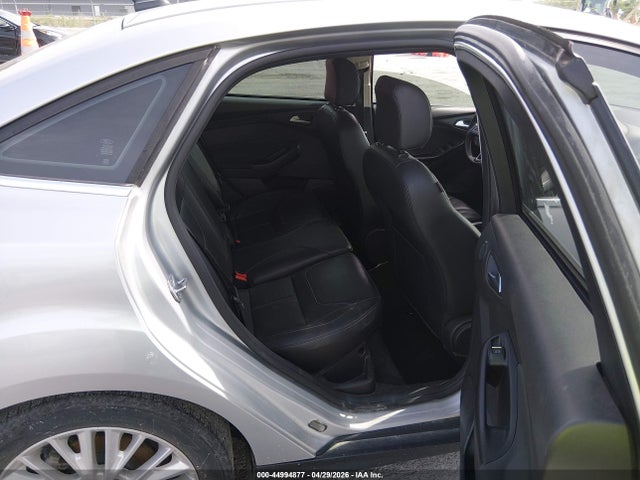 Aukcja sprzedaży 2017 Ford Focus Titanium, vin: 1FADP3J23HL347739, numer aukcji: 44994877