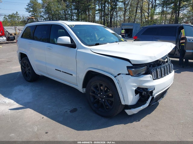 Продаж на аукціоні авто 2021 Jeep Grand Cherokee Laredo X 4x4, vin: 1C4RJFAG4MC621569, номер лоту: 44994879