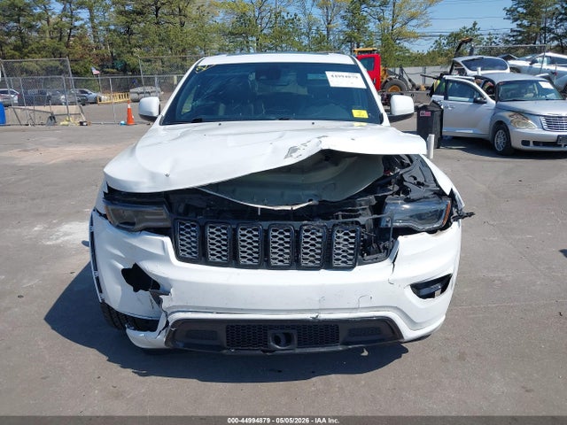 2021 Jeep Grand Cherokee Laredo X 4x4 მანქანა იყიდება აუქციონზე, vin: 1C4RJFAG4MC621569, აუქციონის ნომერი: 44994879