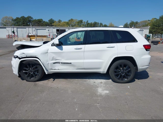 2021 Jeep Grand Cherokee Laredo X 4x4 მანქანა იყიდება აუქციონზე, vin: 1C4RJFAG4MC621569, აუქციონის ნომერი: 44994879