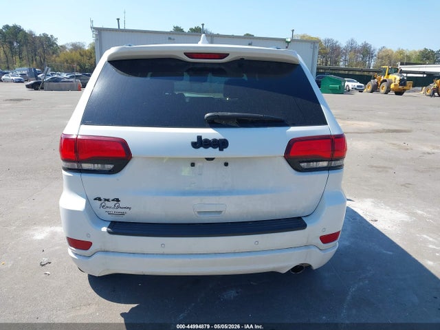 2021 Jeep Grand Cherokee Laredo X 4x4 მანქანა იყიდება აუქციონზე, vin: 1C4RJFAG4MC621569, აუქციონის ნომერი: 44994879