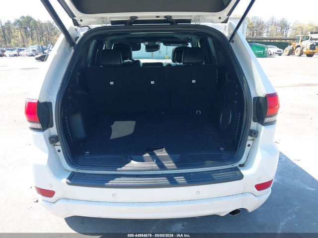 2021 Jeep Grand Cherokee Laredo X 4x4 მანქანა იყიდება აუქციონზე, vin: 1C4RJFAG4MC621569, აუქციონის ნომერი: 44994879