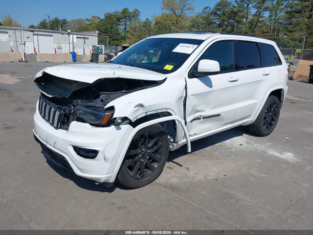 2021 Jeep Grand Cherokee Laredo X 4x4 მანქანა იყიდება აუქციონზე, vin: 1C4RJFAG4MC621569, აუქციონის ნომერი: 44994879