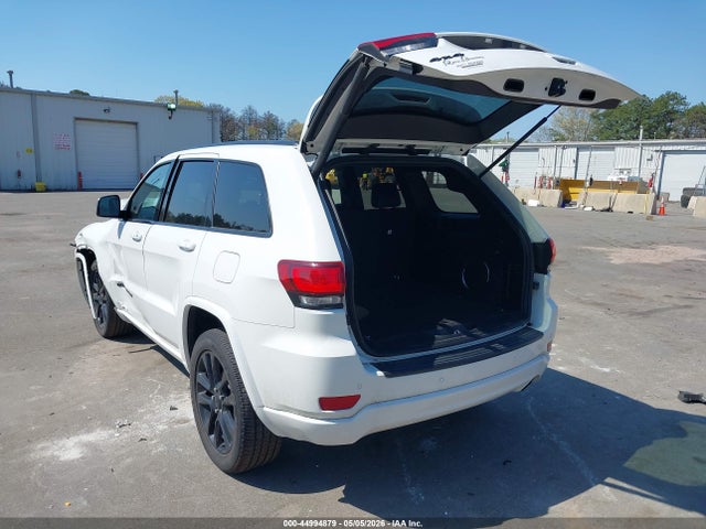 2021 Jeep Grand Cherokee Laredo X 4x4 მანქანა იყიდება აუქციონზე, vin: 1C4RJFAG4MC621569, აუქციონის ნომერი: 44994879
