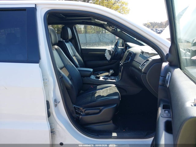 2021 Jeep Grand Cherokee Laredo X 4x4 მანქანა იყიდება აუქციონზე, vin: 1C4RJFAG4MC621569, აუქციონის ნომერი: 44994879