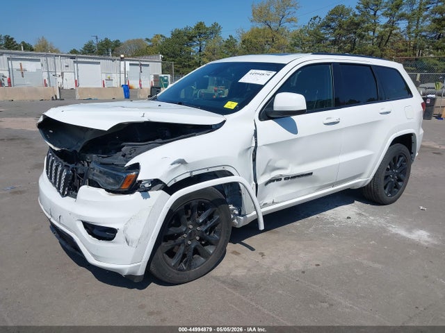 2021 Jeep Grand Cherokee Laredo X 4x4 მანქანა იყიდება აუქციონზე, vin: 1C4RJFAG4MC621569, აუქციონის ნომერი: 44994879