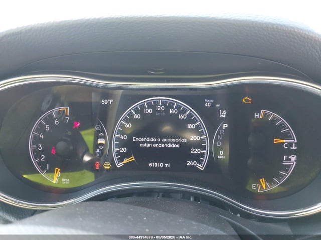 2021 Jeep Grand Cherokee Laredo X 4x4 მანქანა იყიდება აუქციონზე, vin: 1C4RJFAG4MC621569, აუქციონის ნომერი: 44994879