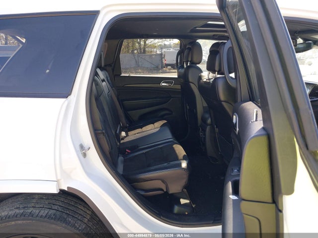2021 Jeep Grand Cherokee Laredo X 4x4 მანქანა იყიდება აუქციონზე, vin: 1C4RJFAG4MC621569, აუქციონის ნომერი: 44994879