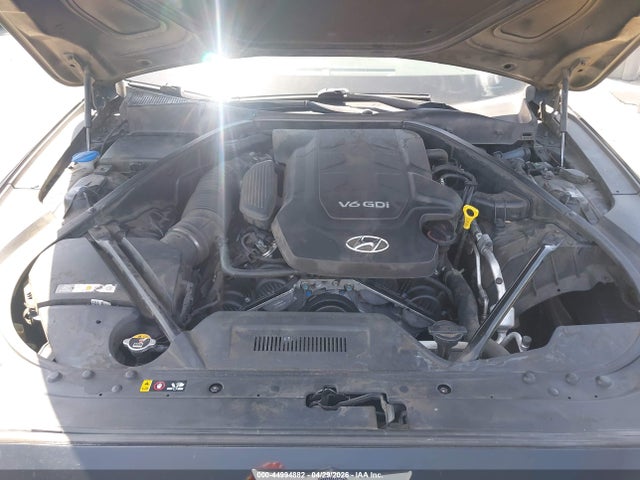 Продаж на аукціоні авто 2015 Hyundai Genesis 3.8, vin: KMHGN4JE3FU103010, номер лоту: 44994882