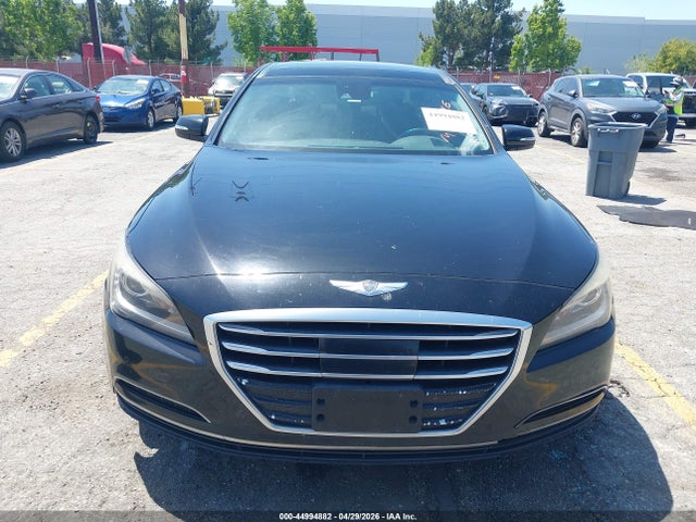 Продаж на аукціоні авто 2015 Hyundai Genesis 3.8, vin: KMHGN4JE3FU103010, номер лоту: 44994882