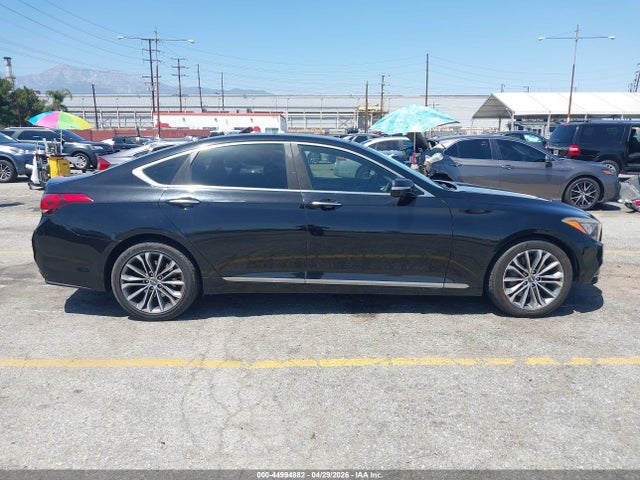 Продаж на аукціоні авто 2015 Hyundai Genesis 3.8, vin: KMHGN4JE3FU103010, номер лоту: 44994882