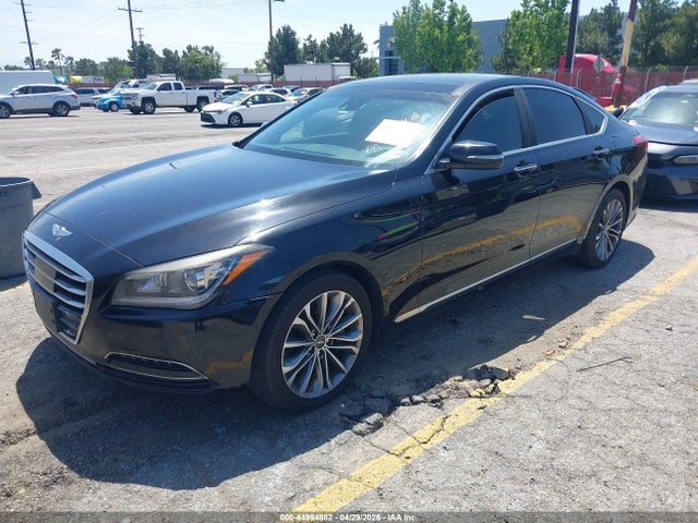 Продаж на аукціоні авто 2015 Hyundai Genesis 3.8, vin: KMHGN4JE3FU103010, номер лоту: 44994882