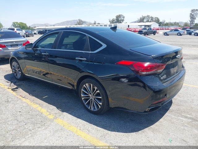 Продаж на аукціоні авто 2015 Hyundai Genesis 3.8, vin: KMHGN4JE3FU103010, номер лоту: 44994882