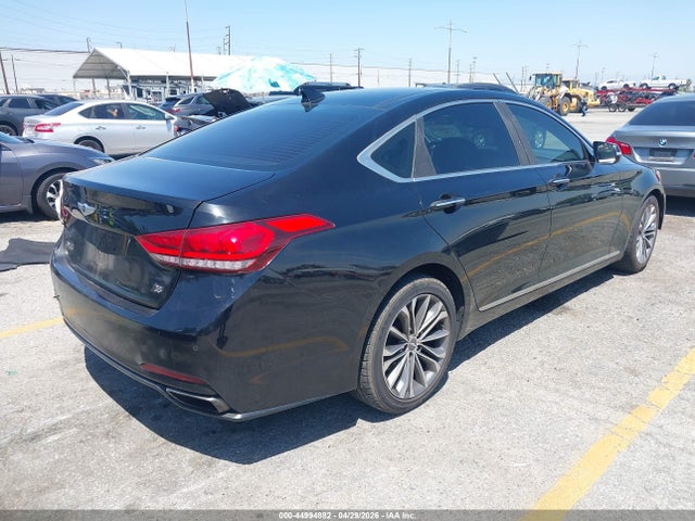 Продаж на аукціоні авто 2015 Hyundai Genesis 3.8, vin: KMHGN4JE3FU103010, номер лоту: 44994882