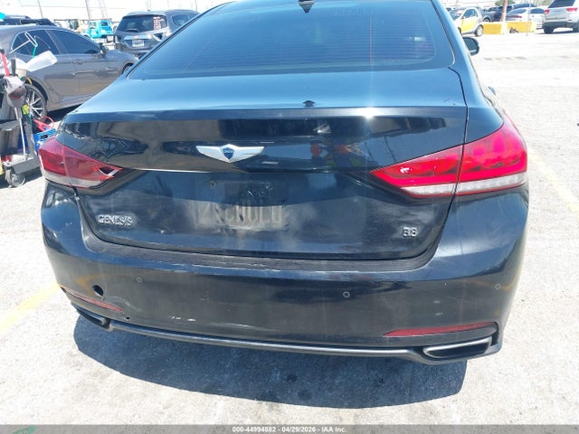 Продаж на аукціоні авто 2015 Hyundai Genesis 3.8, vin: KMHGN4JE3FU103010, номер лоту: 44994882