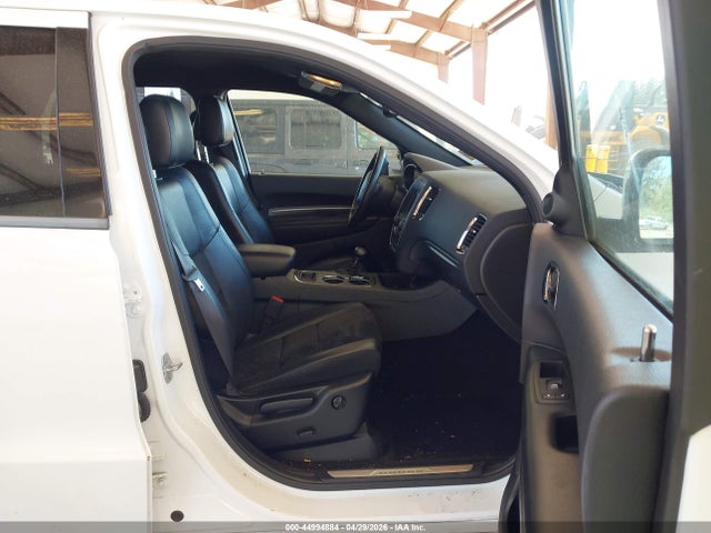 Aukcja sprzedaży 2019 Dodge Durango Gt Plus Awd, vin: 1C4RDJDG0KC744255, numer aukcji: 44994884
