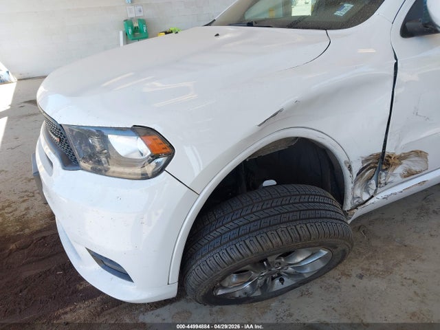 Aukcja sprzedaży 2019 Dodge Durango Gt Plus Awd, vin: 1C4RDJDG0KC744255, numer aukcji: 44994884