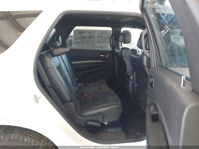 Aukcja sprzedaży 2019 Dodge Durango Gt Plus Awd, vin: 1C4RDJDG0KC744255, numer aukcji: 44994884