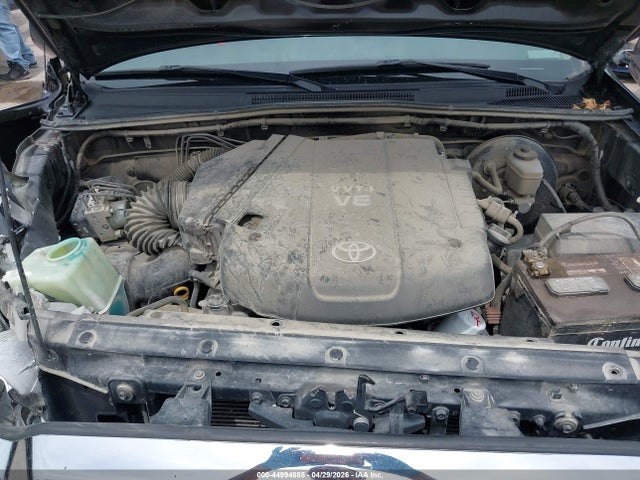 44994885 :رقم المزاد ، 5TEJU62N85Z009640 vin ، 2005 Toyota Tacoma Prerunner V6 مزاد بيع
