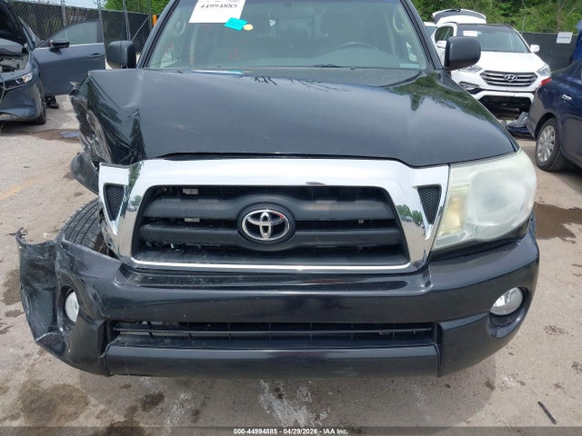 44994885 :رقم المزاد ، 5TEJU62N85Z009640 vin ، 2005 Toyota Tacoma Prerunner V6 مزاد بيع