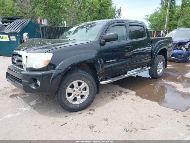 44994885 :رقم المزاد ، 5TEJU62N85Z009640 vin ، 2005 Toyota Tacoma Prerunner V6 مزاد بيع