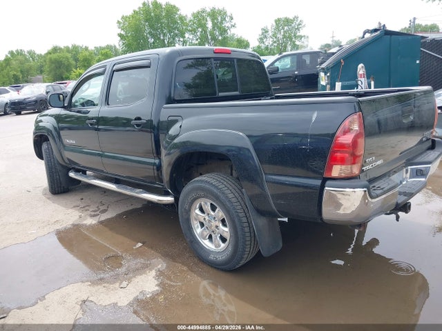 44994885 :رقم المزاد ، 5TEJU62N85Z009640 vin ، 2005 Toyota Tacoma Prerunner V6 مزاد بيع