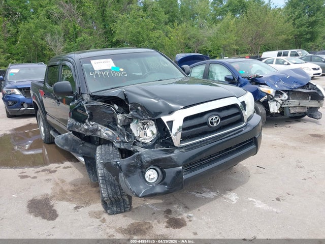44994885 :رقم المزاد ، 5TEJU62N85Z009640 vin ، 2005 Toyota Tacoma Prerunner V6 مزاد بيع