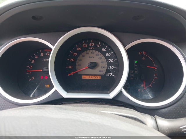 44994885 :رقم المزاد ، 5TEJU62N85Z009640 vin ، 2005 Toyota Tacoma Prerunner V6 مزاد بيع