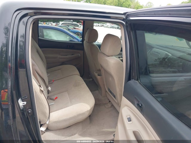 44994885 :رقم المزاد ، 5TEJU62N85Z009640 vin ، 2005 Toyota Tacoma Prerunner V6 مزاد بيع