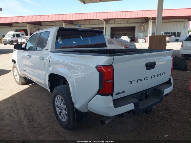 Aukcja sprzedaży 2024 Toyota Tacoma Sr5 4wd, vin: 3TMLB5JN5RM057125, numer aukcji: 44994889