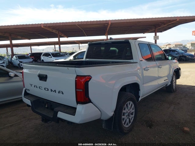 Aukcja sprzedaży 2024 Toyota Tacoma Sr5 4wd, vin: 3TMLB5JN5RM057125, numer aukcji: 44994889