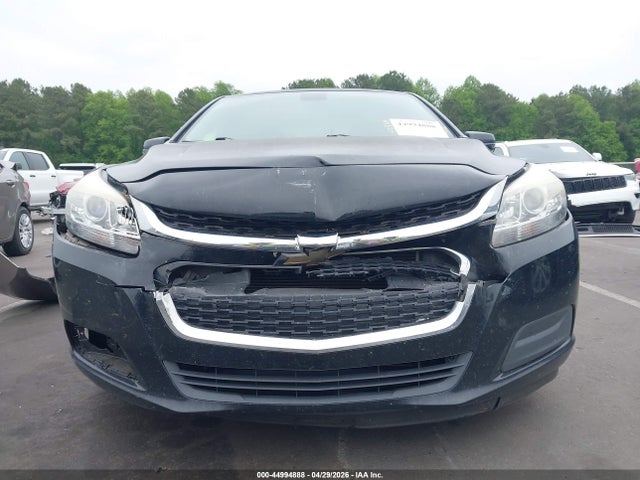 2016 Chevrolet Malibu Limited Lt მანქანა იყიდება აუქციონზე, vin: 1G11C5SA8GU107209, აუქციონის ნომერი: 44994888
