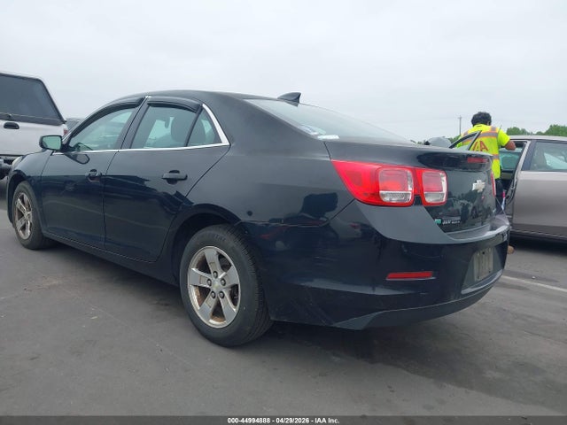 2016 Chevrolet Malibu Limited Lt მანქანა იყიდება აუქციონზე, vin: 1G11C5SA8GU107209, აუქციონის ნომერი: 44994888