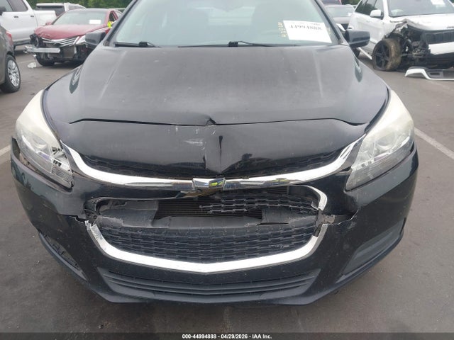 2016 Chevrolet Malibu Limited Lt მანქანა იყიდება აუქციონზე, vin: 1G11C5SA8GU107209, აუქციონის ნომერი: 44994888