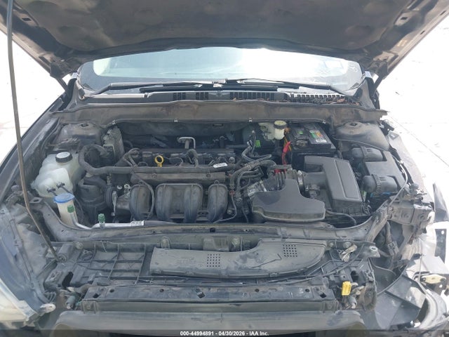 3FA6P0H7XHR194786 Ford FUSION SE