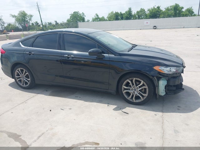 3FA6P0H7XHR194786 Ford FUSION SE