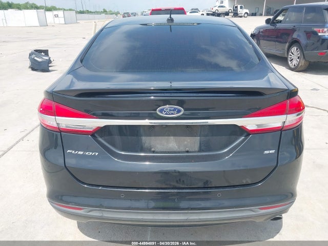 3FA6P0H7XHR194786 Ford FUSION SE